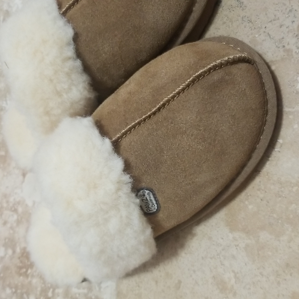 Pawz by Bearpaw Slippers